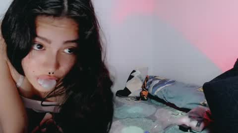 Snapshot of dani_jocelyn chatting on 19, 2, 2025 dani y jocelyn online show from 19, 2, 2025