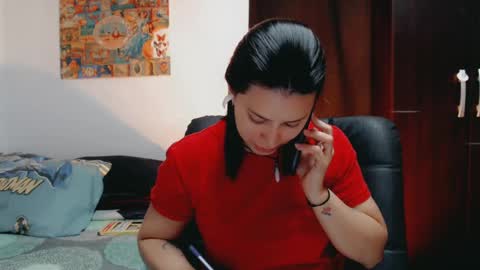 Snapshot of dani_jocelyn chatting on 26, 2, 2025 dani y jocelyn online show from 26, 2, 2025