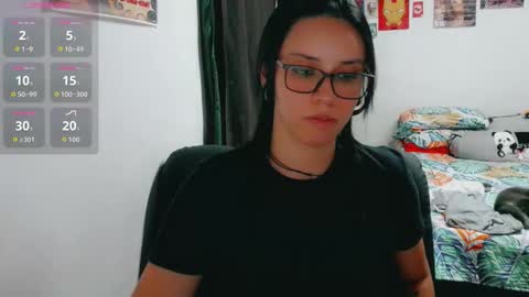 Snapshot of dani_jocelyn chatting on 20, 9, 2025 dani y jocelyn online show from 20, 9, 2025