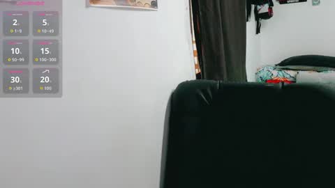 Snapshot of dani_jocelyn chatting on 25, 9, 2025 dani y jocelyn online show from 25, 9, 2025