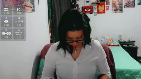 Snapshot of dani_jocelyn chatting on 27, 9, 2025 dani y jocelyn online show from 27, 9, 2025