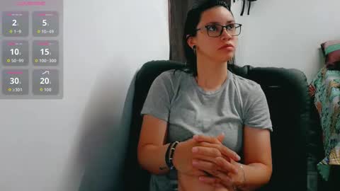 Snapshot of dani_jocelyn chatting on 23, 10, 2025 dani y jocelyn online show from 23, 10, 2025