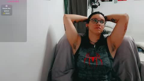 Snapshot of dani_jocelyn chatting on 31, 10, 2025 dani y jocelyn online show from 31, 10, 2025