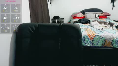 Snapshot of dani_jocelyn chatting on 24, 11, 2025 dani y jocelyn online show from 24, 11, 2025