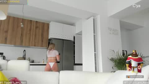 daniangel_web online show from 23, 4, 2026