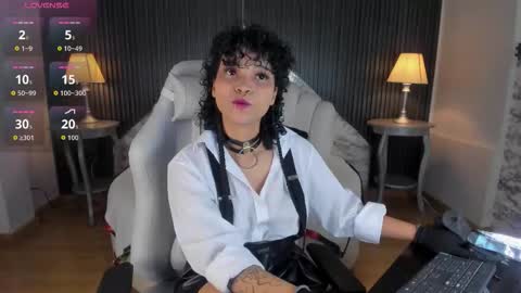 Snapshot of danicollinn chatting on 24, 10, 2025 Daniela online show from 24, 10, 2025