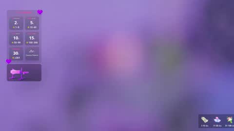 Snapshot of danicollinn chatting on 24, 2, 2026 Daniela online show from 24, 2, 2026