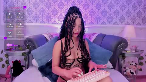 Snapshot of danicollinn chatting on 2, 3, 2026 Daniela online show from 2, 3, 2026