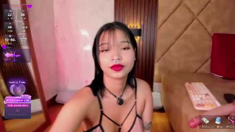 Snapshot of danicollinn chatting on 30, 6, 2026 Daniela online show from 30, 6, 2026