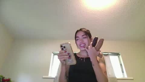 danidivina777 online show from 8, 9, 2025