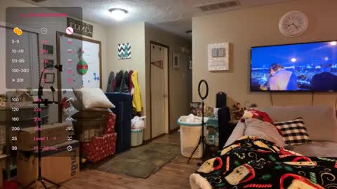 Dani Dragon online show from 22, 12, 2024