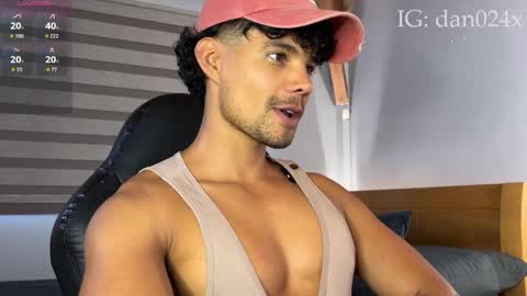 Daniel  online show from 19, 10, 2025