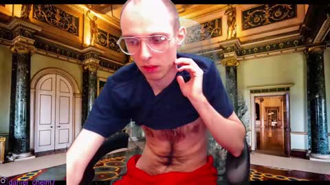 Daniel9121 online show from 11, 3, 2025