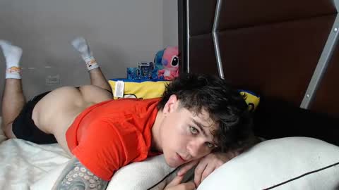 daniel_collins07 online show from 9, 2, 2025