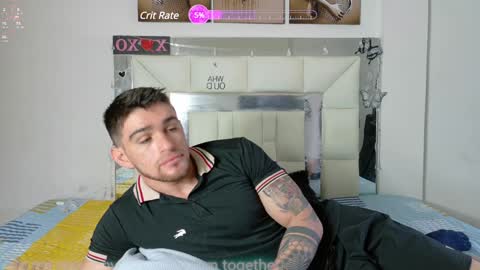 Snapshot of daniel_ova chatting on 26, 12, 2024 Sexy Dani online show from 26, 12, 2024