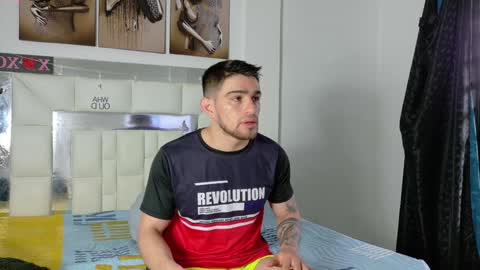 Snapshot of daniel_ova chatting on 27, 12, 2024 Sexy Dani online show from 27, 12, 2024