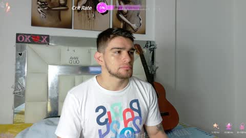 Snapshot of daniel_ova chatting on 29, 12, 2024 Sexy Dani online show from 29, 12, 2024