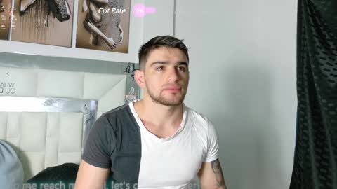 Snapshot of daniel_ova chatting on 7, 1, 2025 Sexy Dani online show from 7, 1, 2025