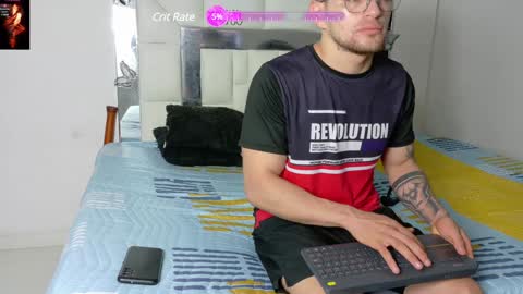 Snapshot of daniel_ova chatting on 29, 1, 2025 Sexy Dani online show from 29, 1, 2025