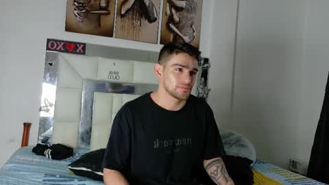 Snapshot of daniel_ova chatting on 12, 2, 2025 Sexy Dani online show from 12, 2, 2025