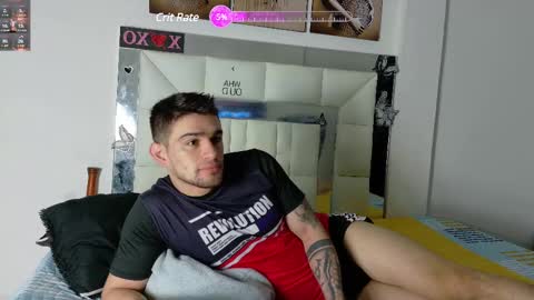 Snapshot of daniel_ova chatting on 14, 2, 2025 Sexy Dani online show from 14, 2, 2025