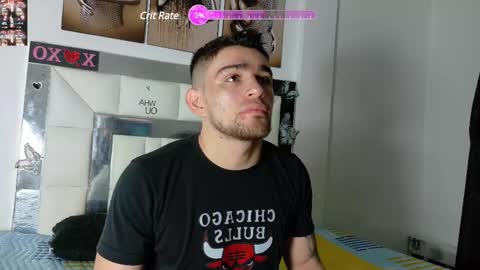 Snapshot of daniel_ova chatting on 17, 2, 2025 Sexy Dani online show from 17, 2, 2025