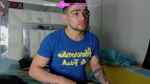 Snapshot of daniel_ova chatting on 20, 2, 2025 Sexy Dani online show from 20, 2, 2025