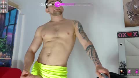 Snapshot of daniel_ova chatting on 28, 2, 2025 Sexy Dani online show from 28, 2, 2025