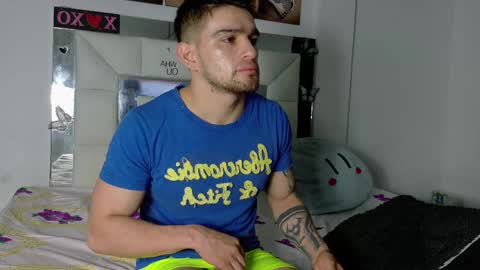 Snapshot of daniel_ova chatting on 7, 3, 2025 Sexy Dani online show from 7, 3, 2025