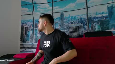 Snapshot of daniel_ova chatting on 10, 3, 2025 Sexy Dani online show from 10, 3, 2025