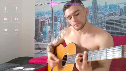 Snapshot of daniel_ova chatting on 10, 3, 2025 Sexy Dani online show from 10, 3, 2025