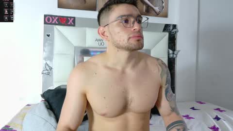 Snapshot of daniel_ova chatting on 11, 3, 2025 Sexy Dani online show from 11, 3, 2025