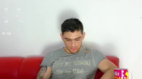 Snapshot of daniel_ova chatting on 13, 9, 2025 Sexy Dani online show from 13, 9, 2025