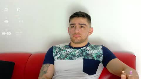 Snapshot of daniel_ova chatting on 17, 9, 2025 Sexy Dani online show from 17, 9, 2025