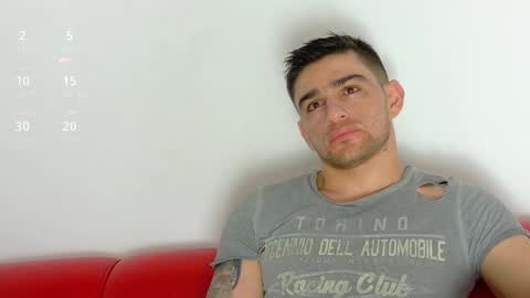 Snapshot of daniel_ova chatting on 22, 9, 2025 Sexy Dani online show from 22, 9, 2025