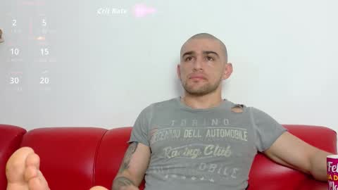 Snapshot of daniel_ova chatting on 26, 9, 2025 Sexy Dani online show from 26, 9, 2025