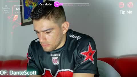 Sexy Dani online show from 8, 6, 2026