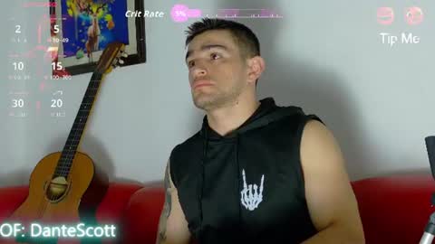 Sexy Dani online show from 12, 6, 2026