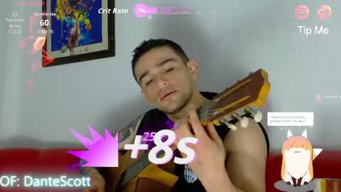 Sexy Dani online show from 13, 6, 2026