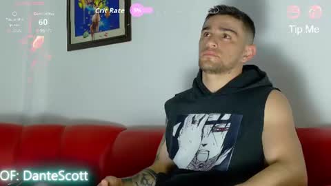 Sexy Dani online show from 17, 6, 2026
