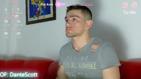 Sexy Dani online show from 19, 6, 2026