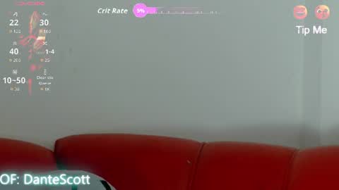 Sexy Dani online show from 22, 6, 2026