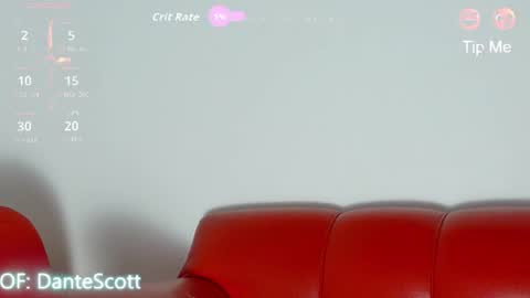 Sexy Dani online show from 25, 6, 2026