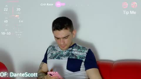 Sexy Dani online show from 26, 6, 2026