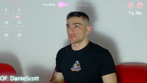 Sexy Dani online show from 1, 7, 2026