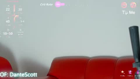 Sexy Dani online show from 2, 7, 2026