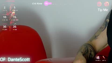 Sexy Dani online show from 4, 7, 2026