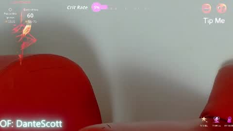 Sexy Dani online show from 6, 7, 2026