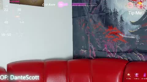 Sexy Dani online show from 23, 7, 2026