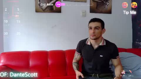 Sexy Dani online show from 29, 7, 2026